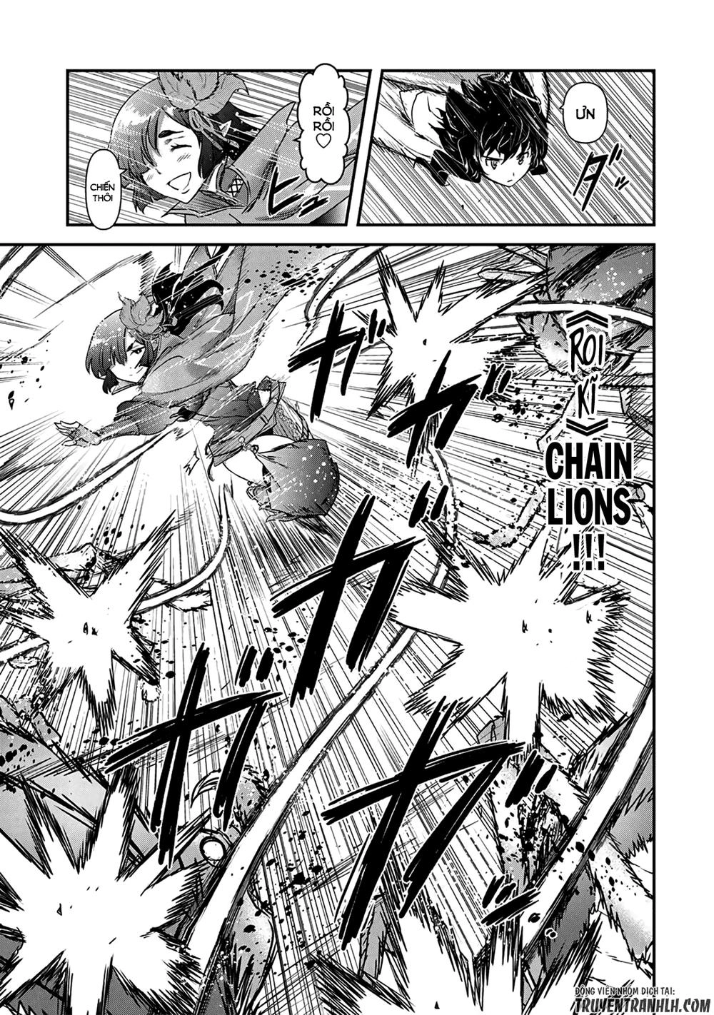 Chuyển Sinh Thành Kiếm Chapter 21 - 14