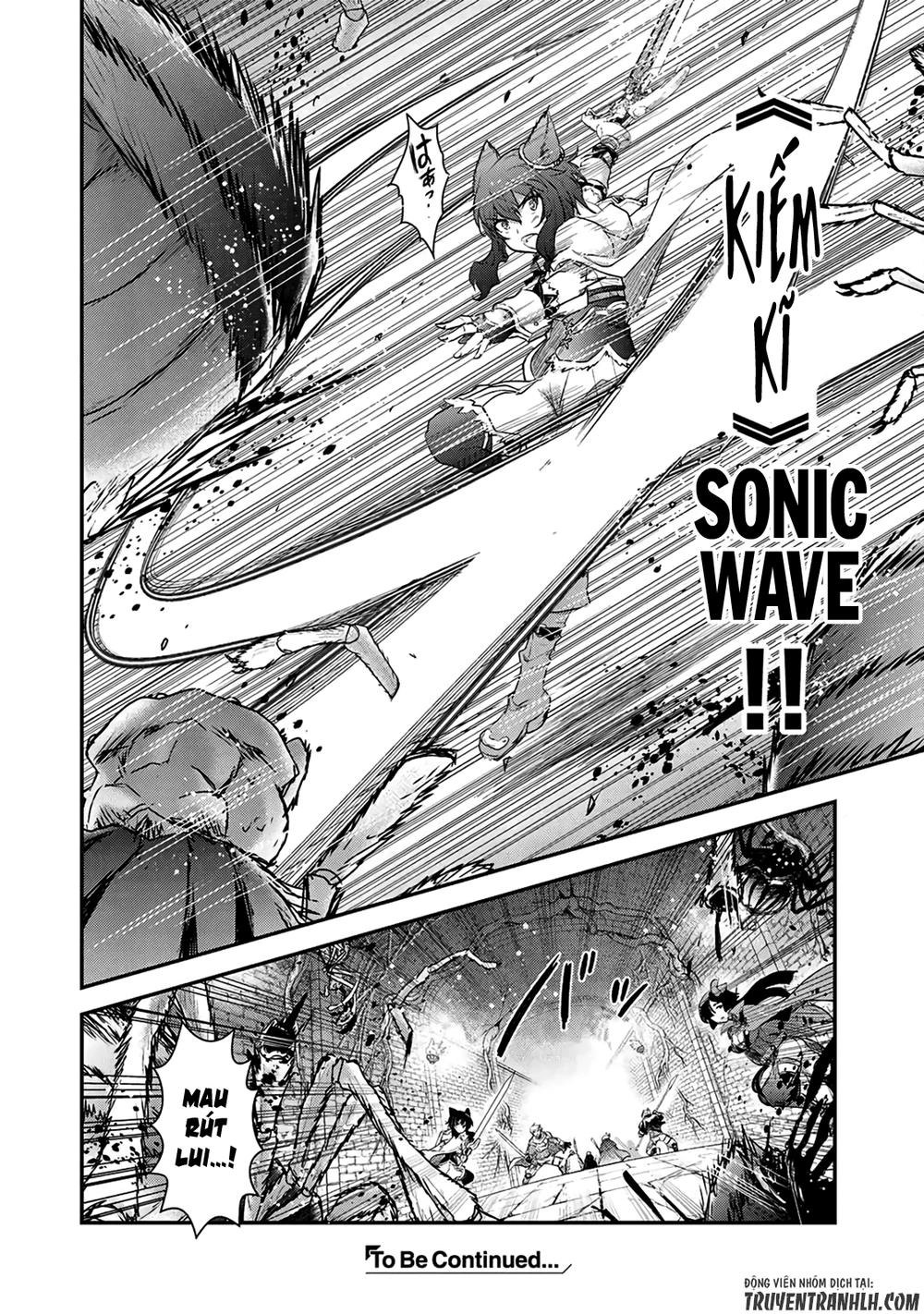 Chuyển Sinh Thành Kiếm Chapter 21 - 15