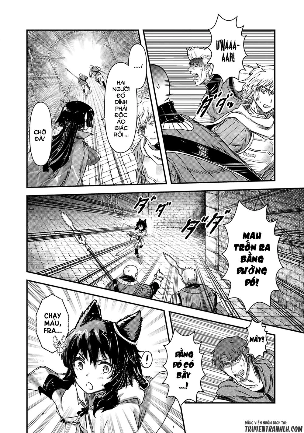 Chuyển Sinh Thành Kiếm Chapter 21 - 17