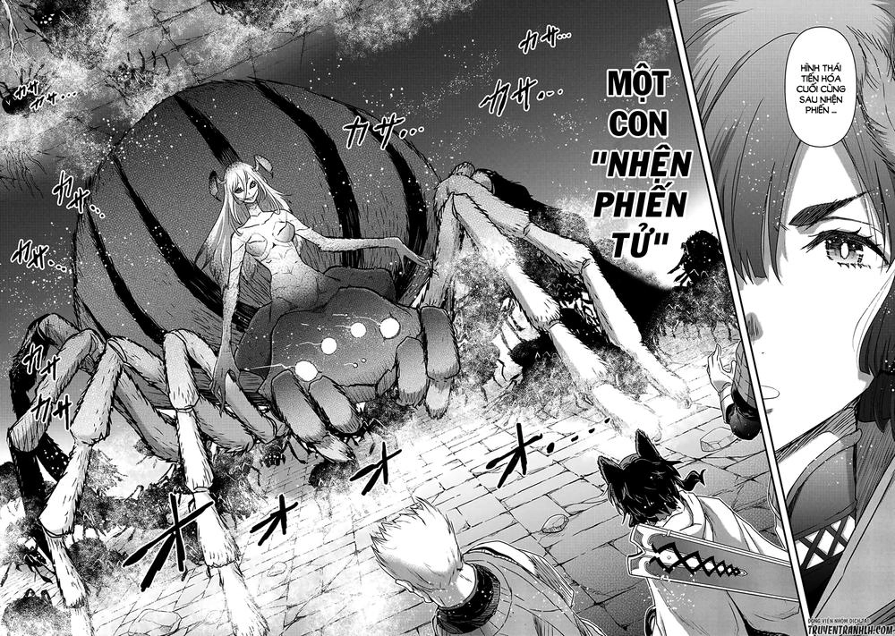 Chuyển Sinh Thành Kiếm Chapter 21 - 26