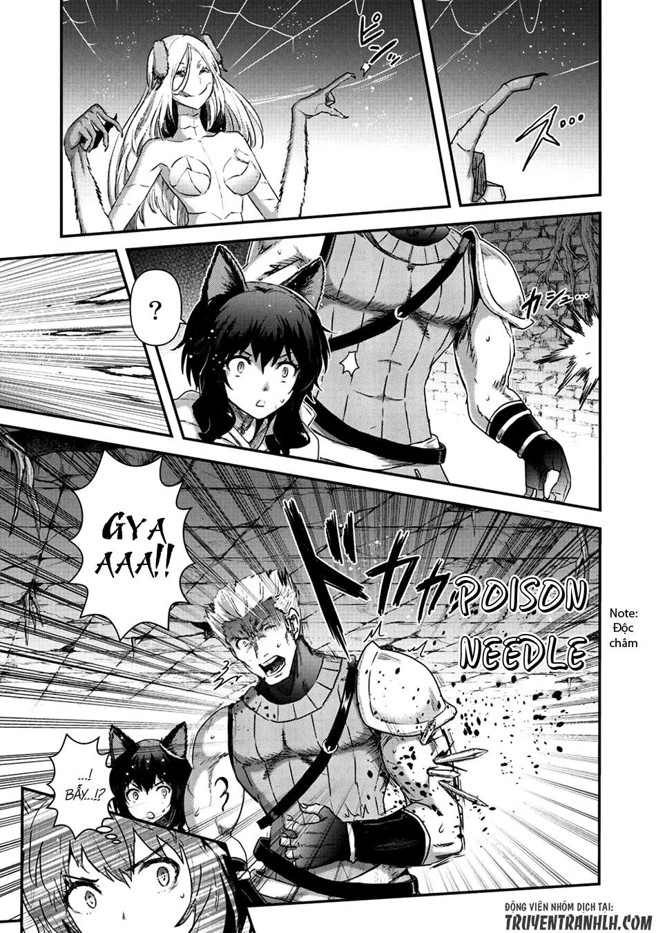 Chuyển Sinh Thành Kiếm Chapter 22.1 - 7