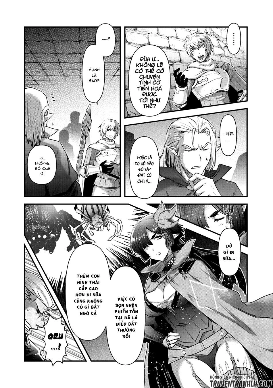 Chuyển Sinh Thành Kiếm Chapter 22.1 - 10