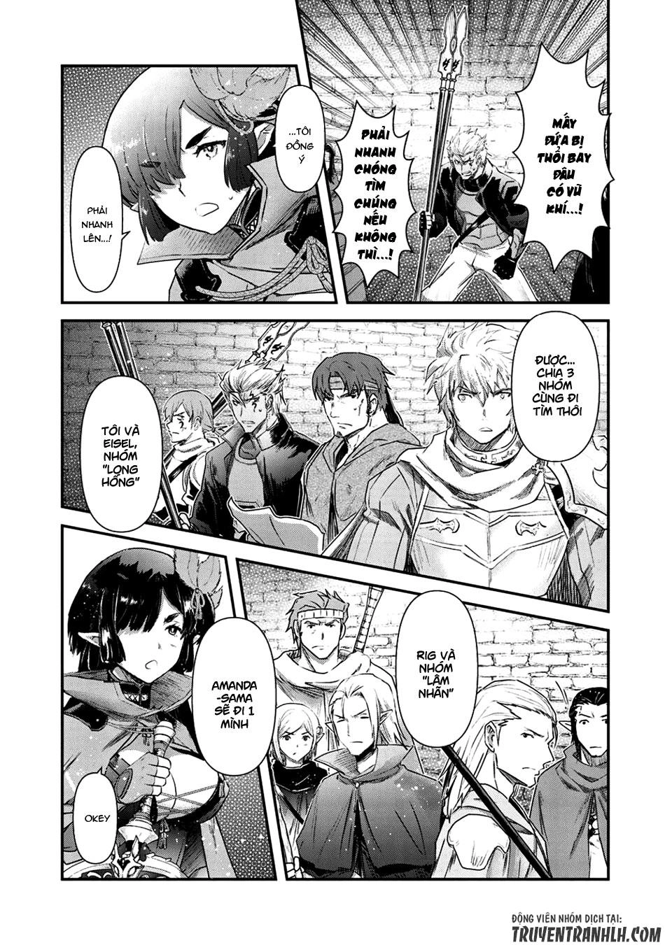 Chuyển Sinh Thành Kiếm Chapter 22.1 - 11