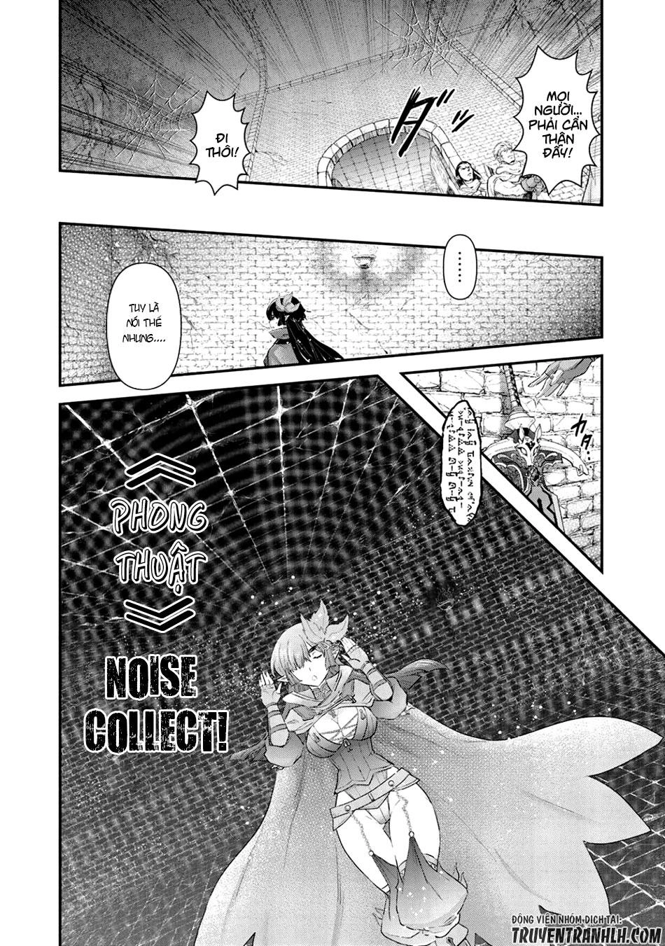 Chuyển Sinh Thành Kiếm Chapter 22.1 - 12