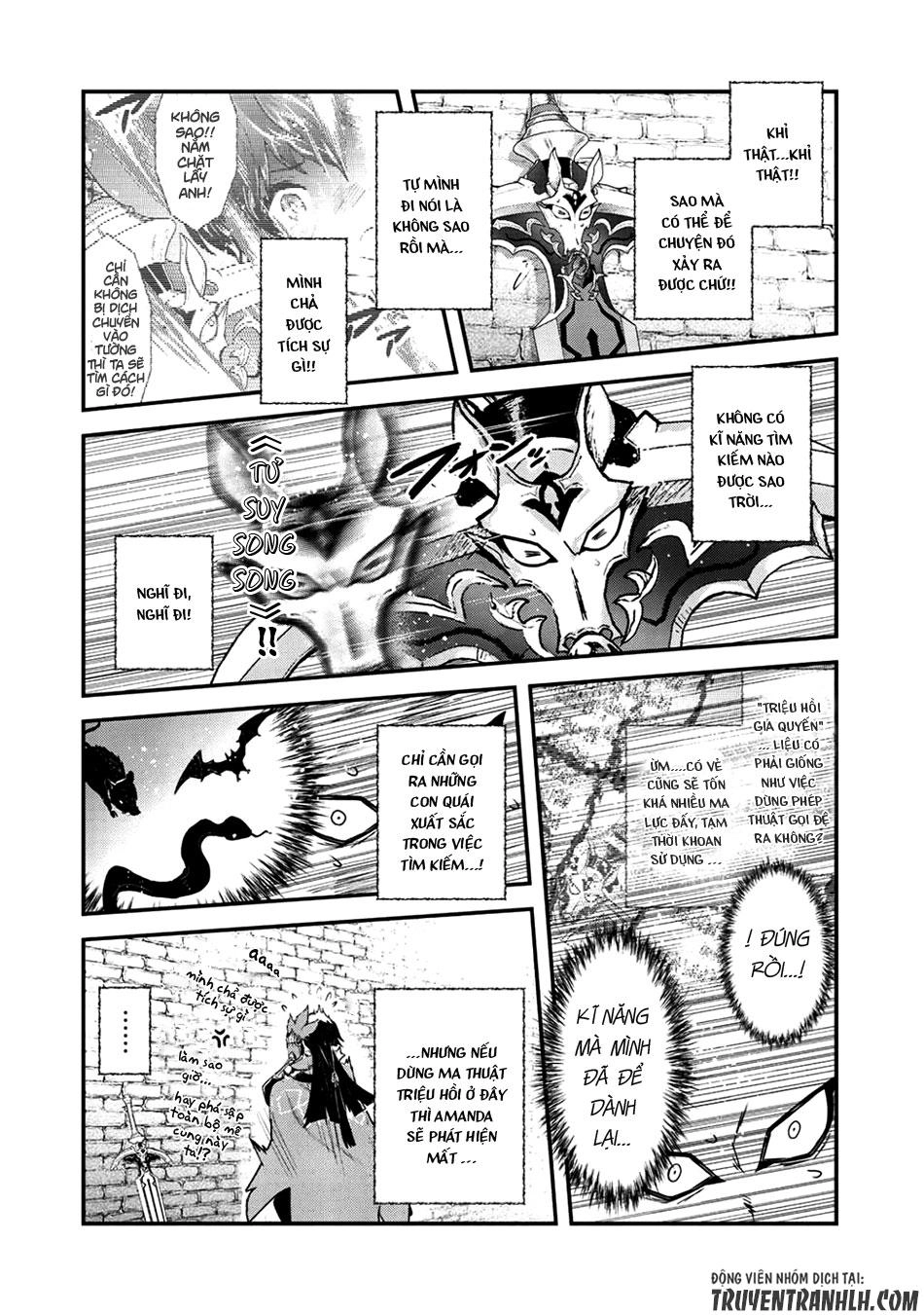 Chuyển Sinh Thành Kiếm Chapter 22.1 - 14