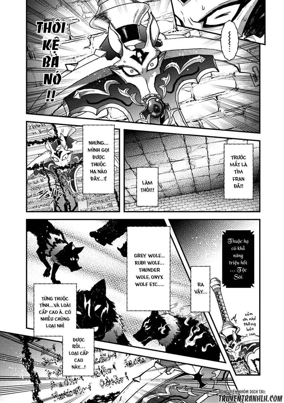 Chuyển Sinh Thành Kiếm Chapter 22.1 - 15