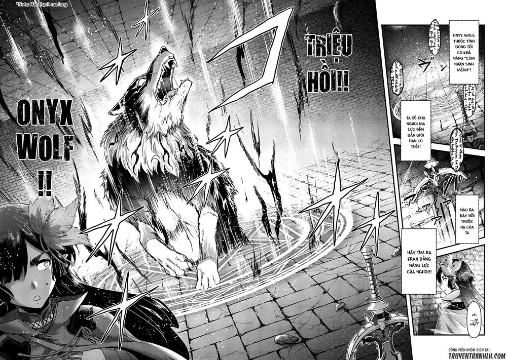 Chuyển Sinh Thành Kiếm Chapter 22.1 - 16