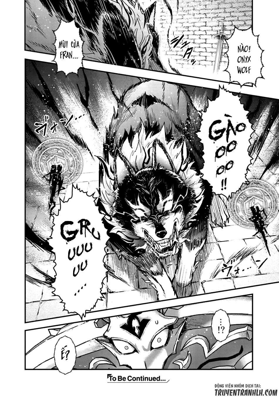 Chuyển Sinh Thành Kiếm Chapter 22.1 - 17