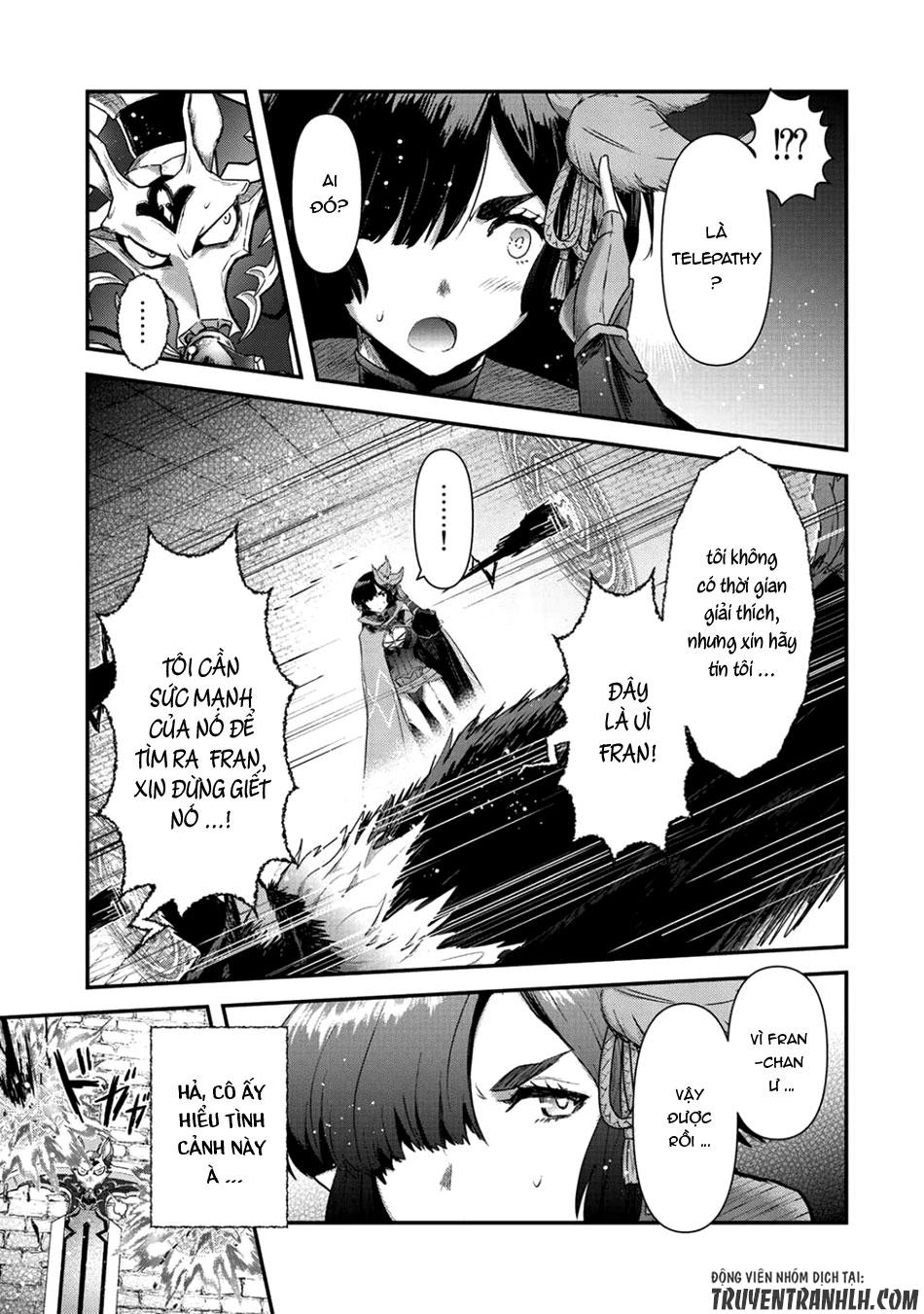 Chuyển Sinh Thành Kiếm Chapter 22.2 - 6