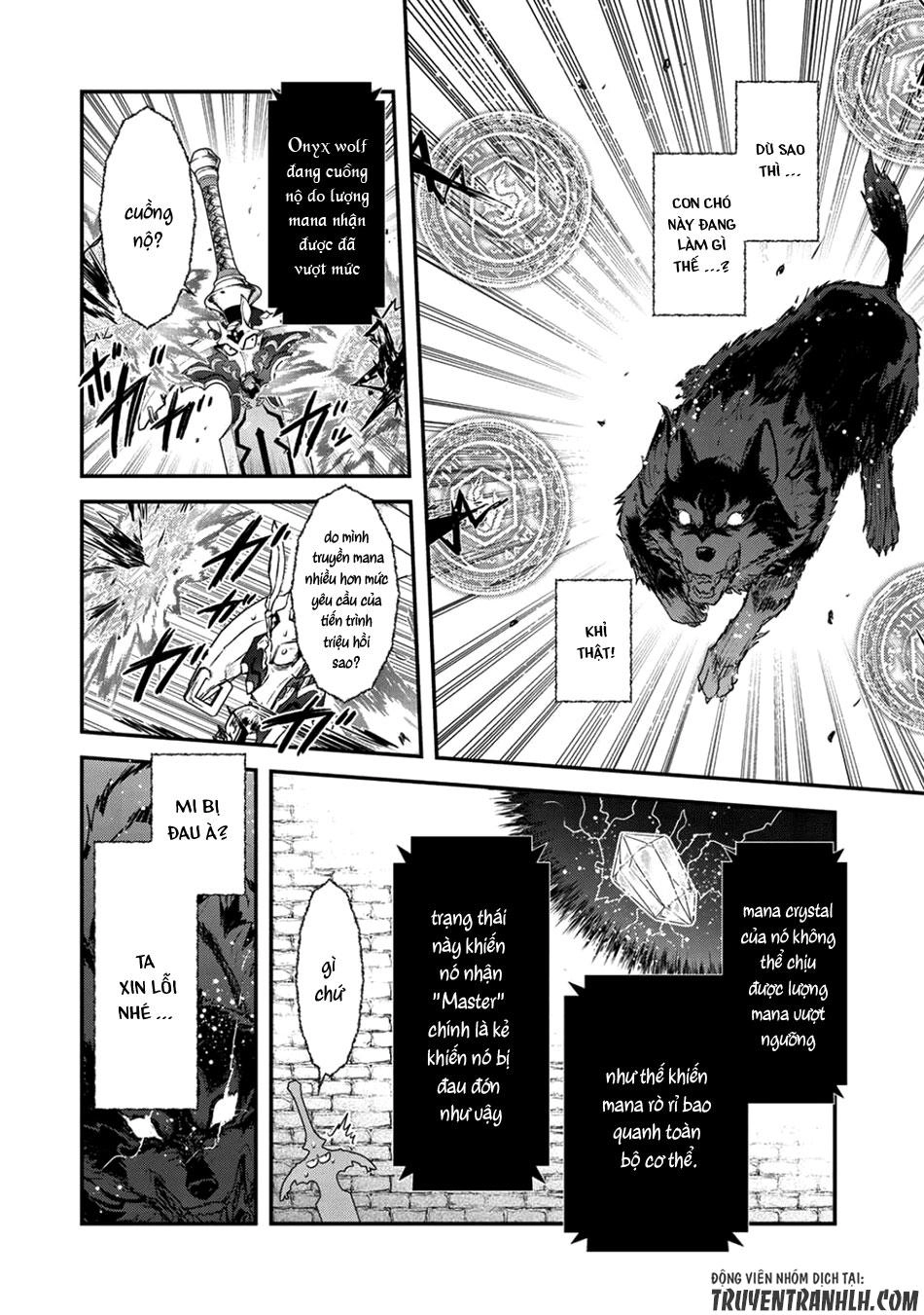 Chuyển Sinh Thành Kiếm Chapter 22.2 - 7