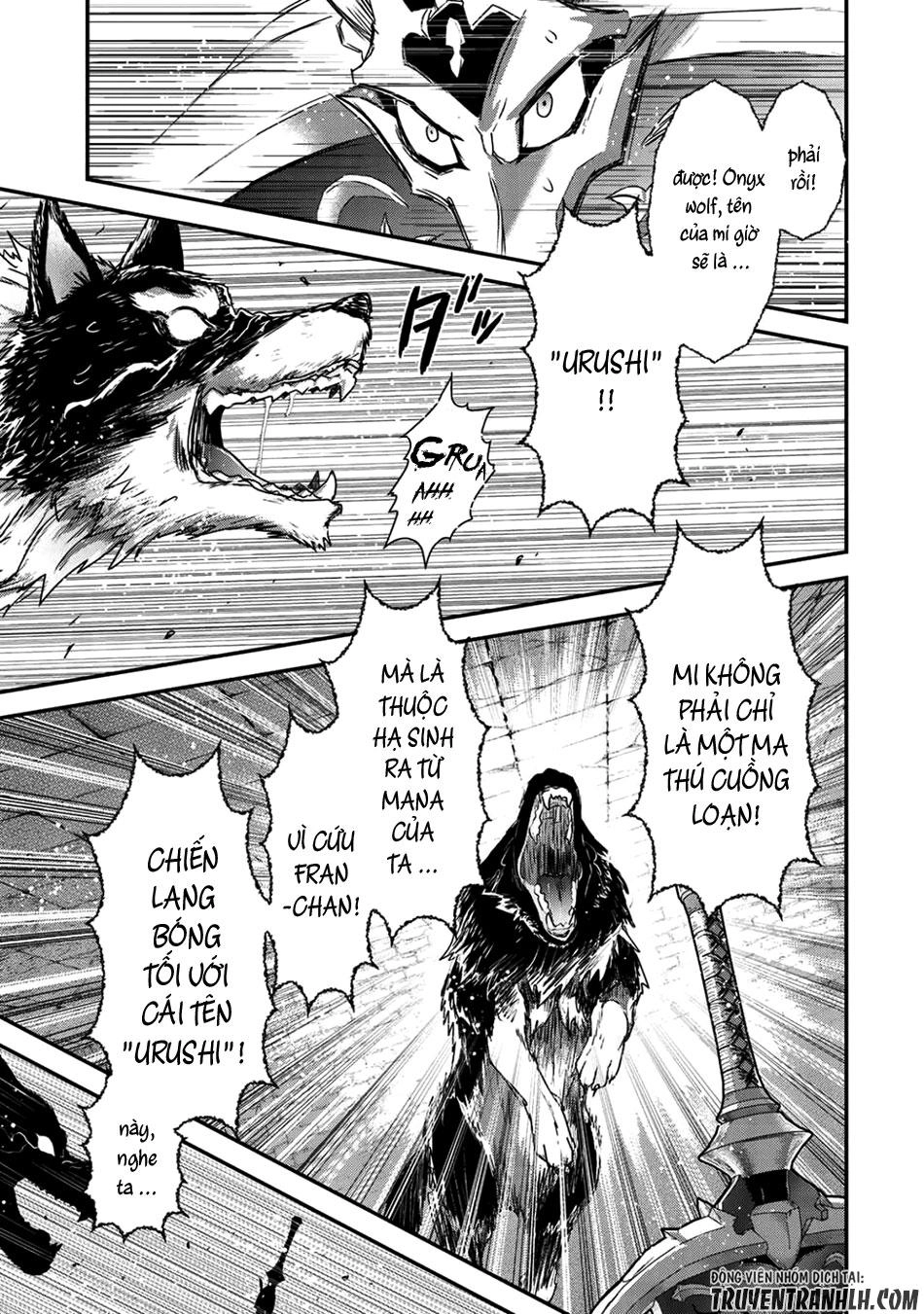 Chuyển Sinh Thành Kiếm Chapter 22.2 - 10