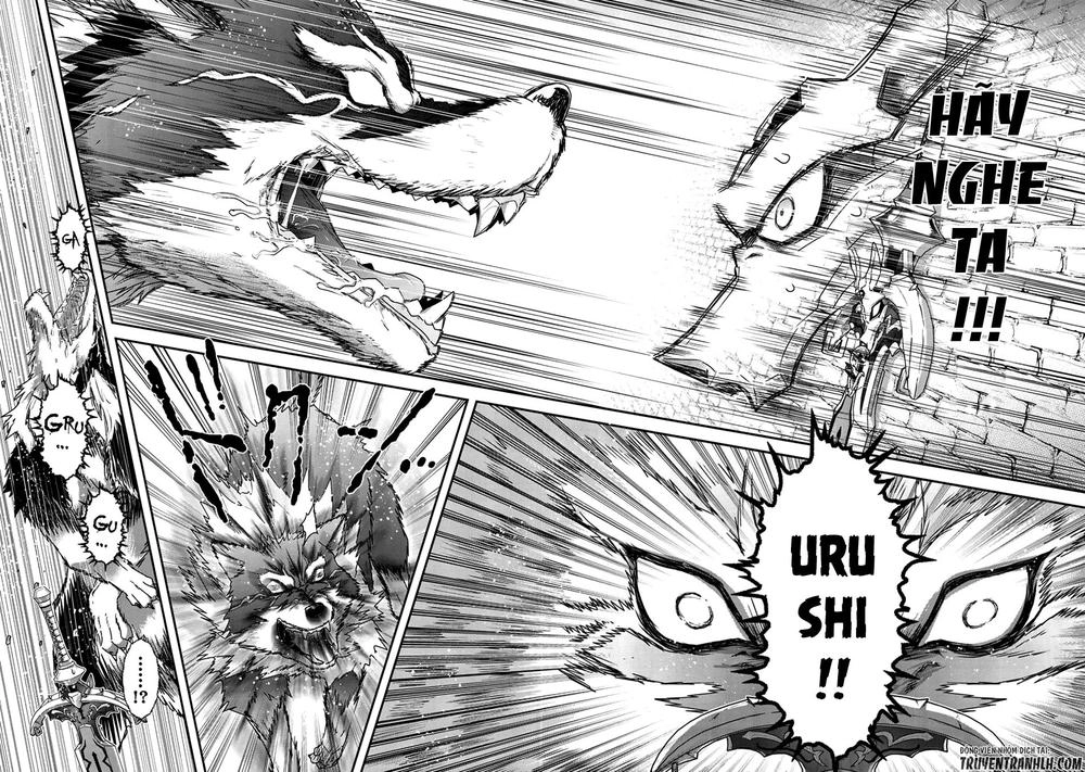 Chuyển Sinh Thành Kiếm Chapter 22.2 - 11