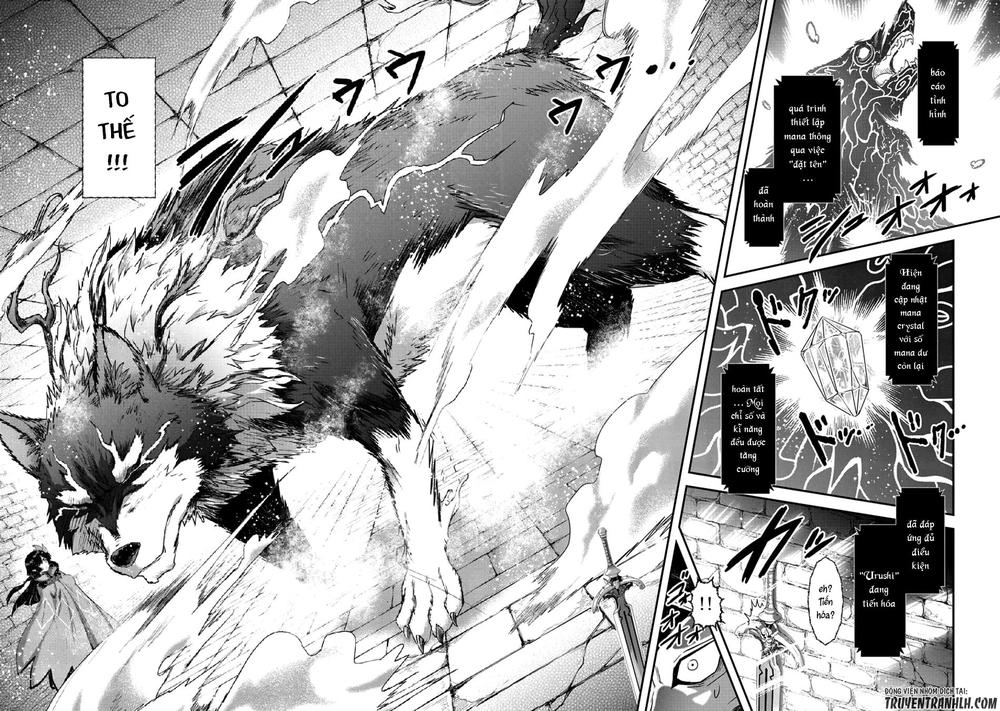 Chuyển Sinh Thành Kiếm Chapter 22.2 - 12