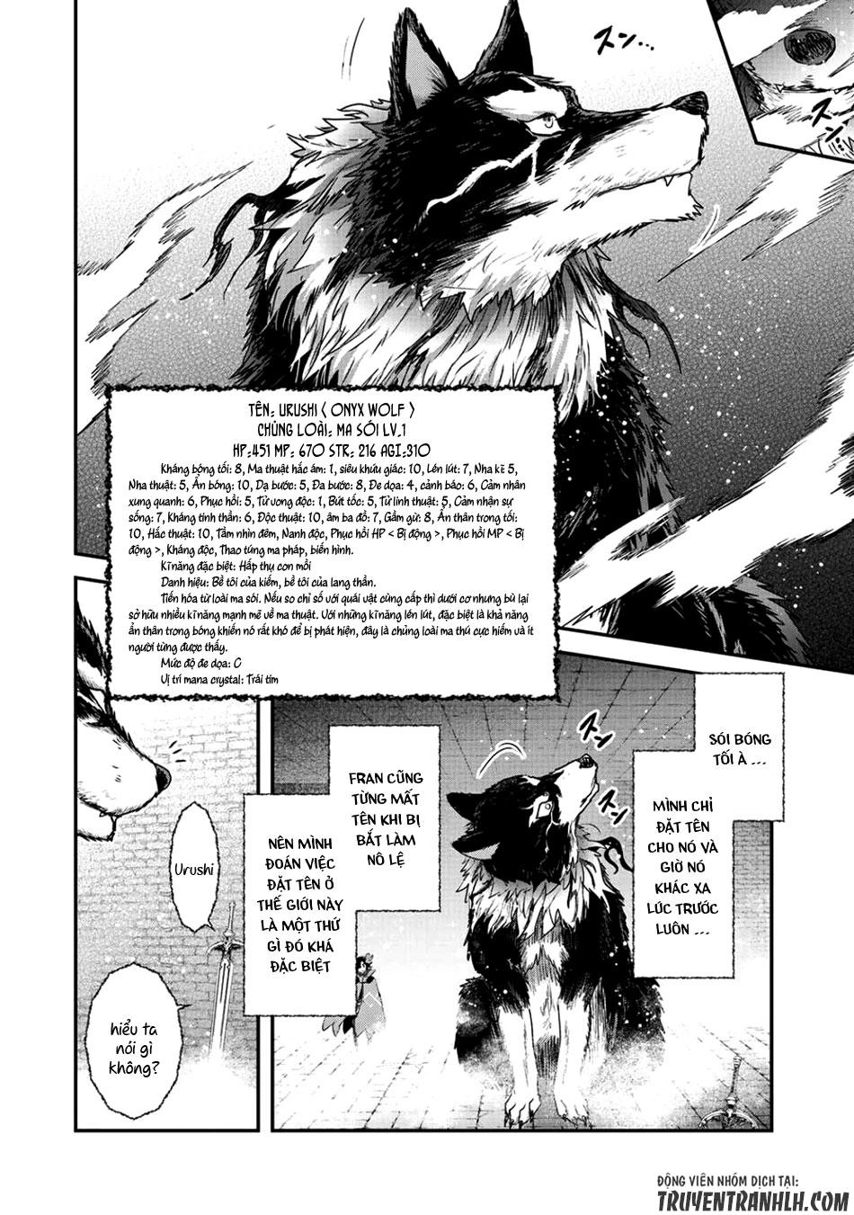 Chuyển Sinh Thành Kiếm Chapter 22.2 - 13