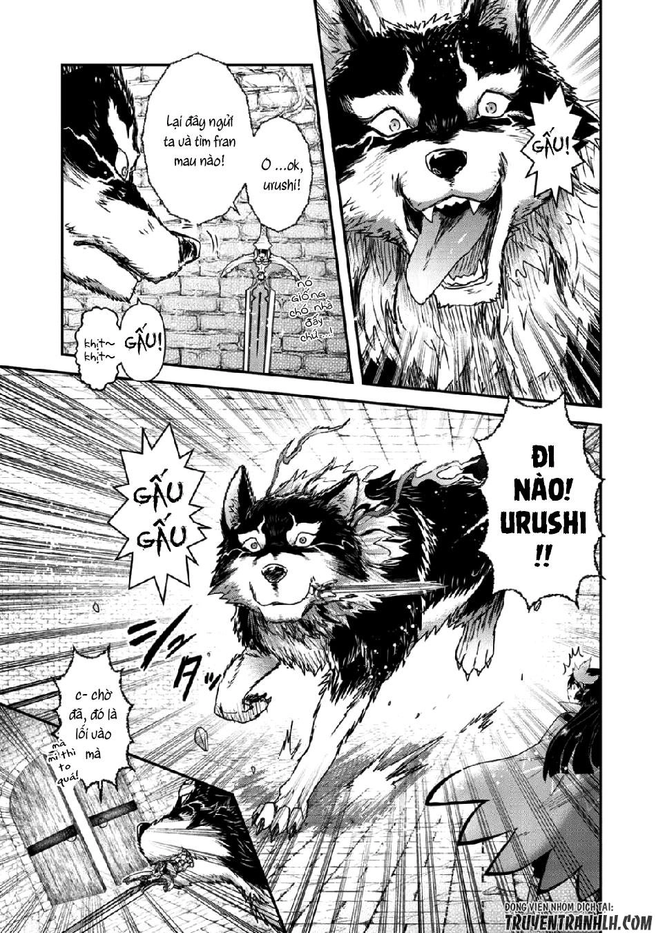 Chuyển Sinh Thành Kiếm Chapter 22.2 - 14