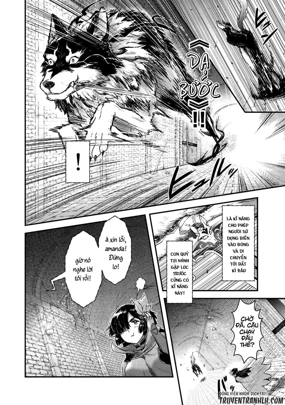 Chuyển Sinh Thành Kiếm Chapter 22.2 - 15