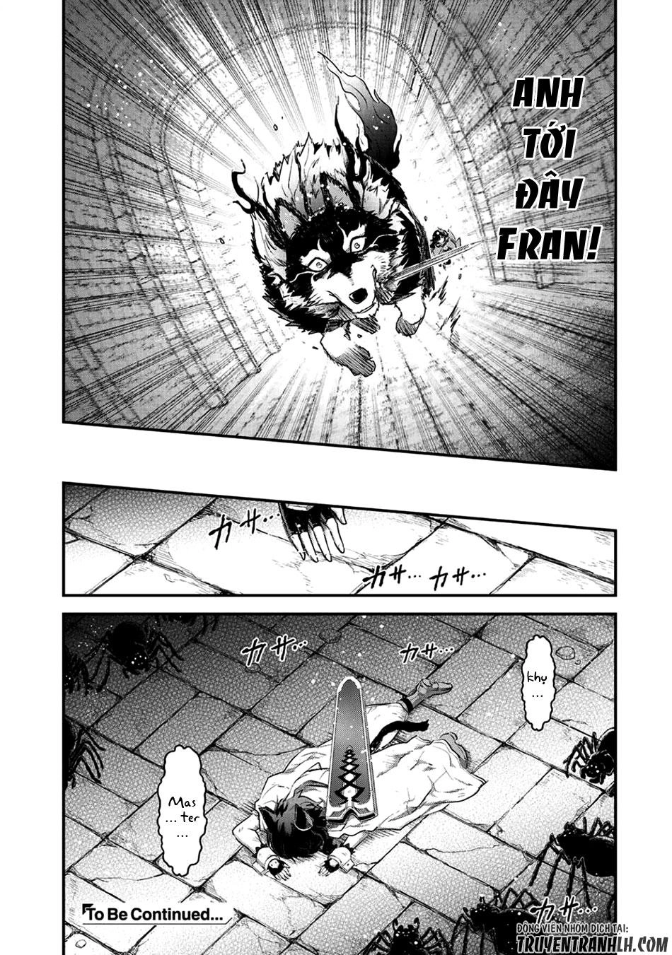 Chuyển Sinh Thành Kiếm Chapter 22.2 - 16