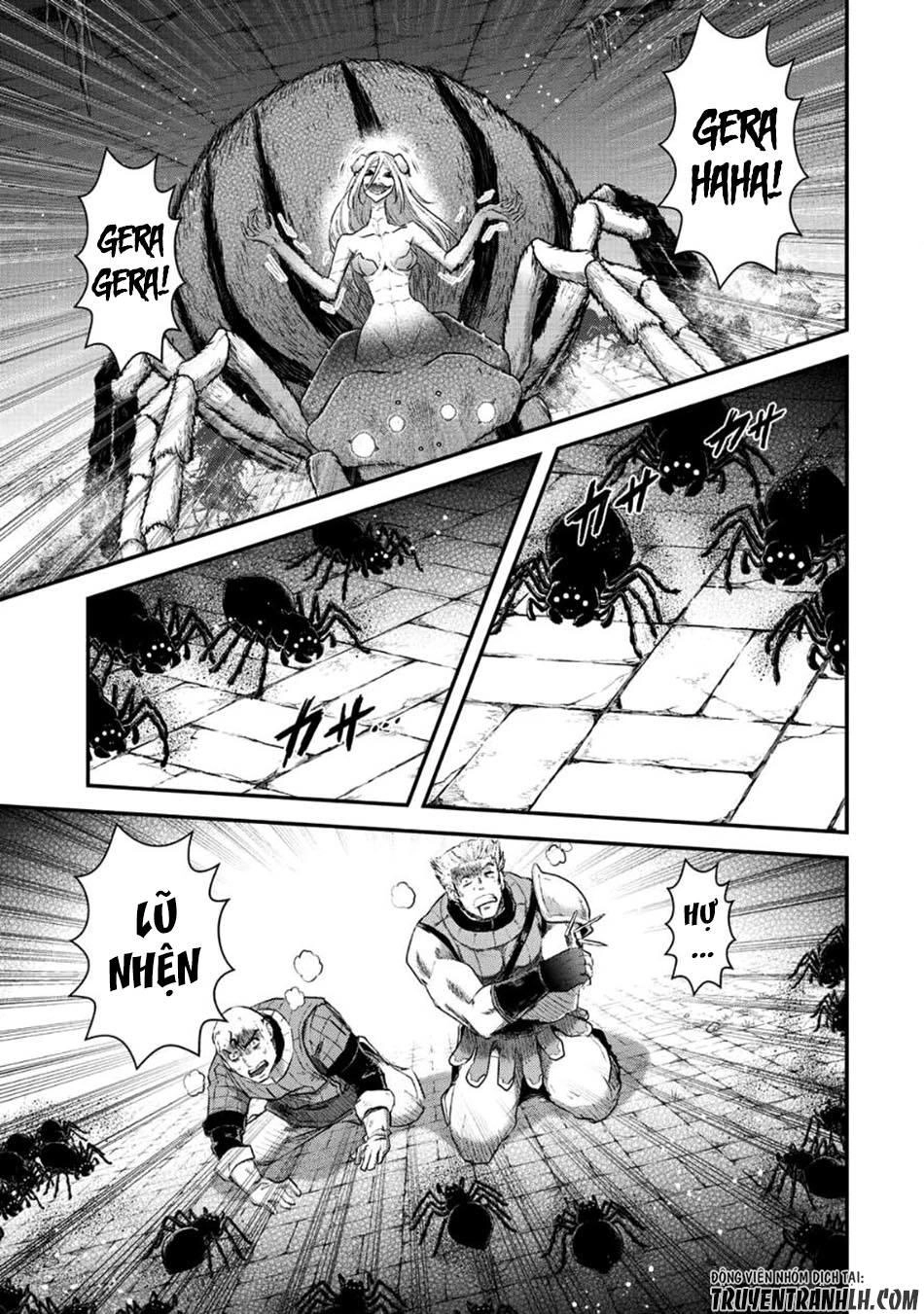 Chuyển Sinh Thành Kiếm Chapter 23 - 6