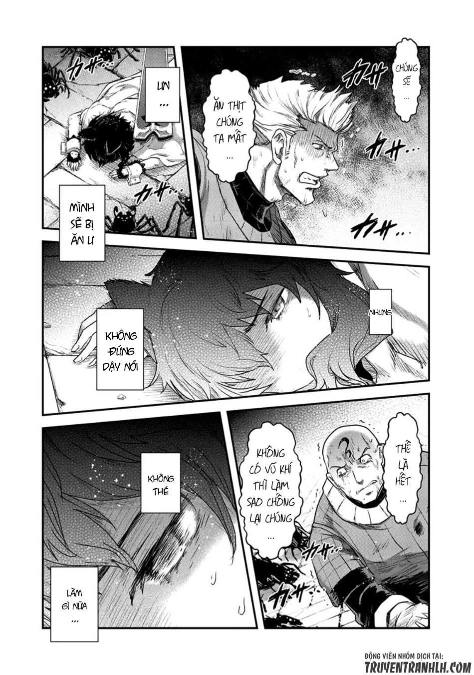 Chuyển Sinh Thành Kiếm Chapter 23 - 7