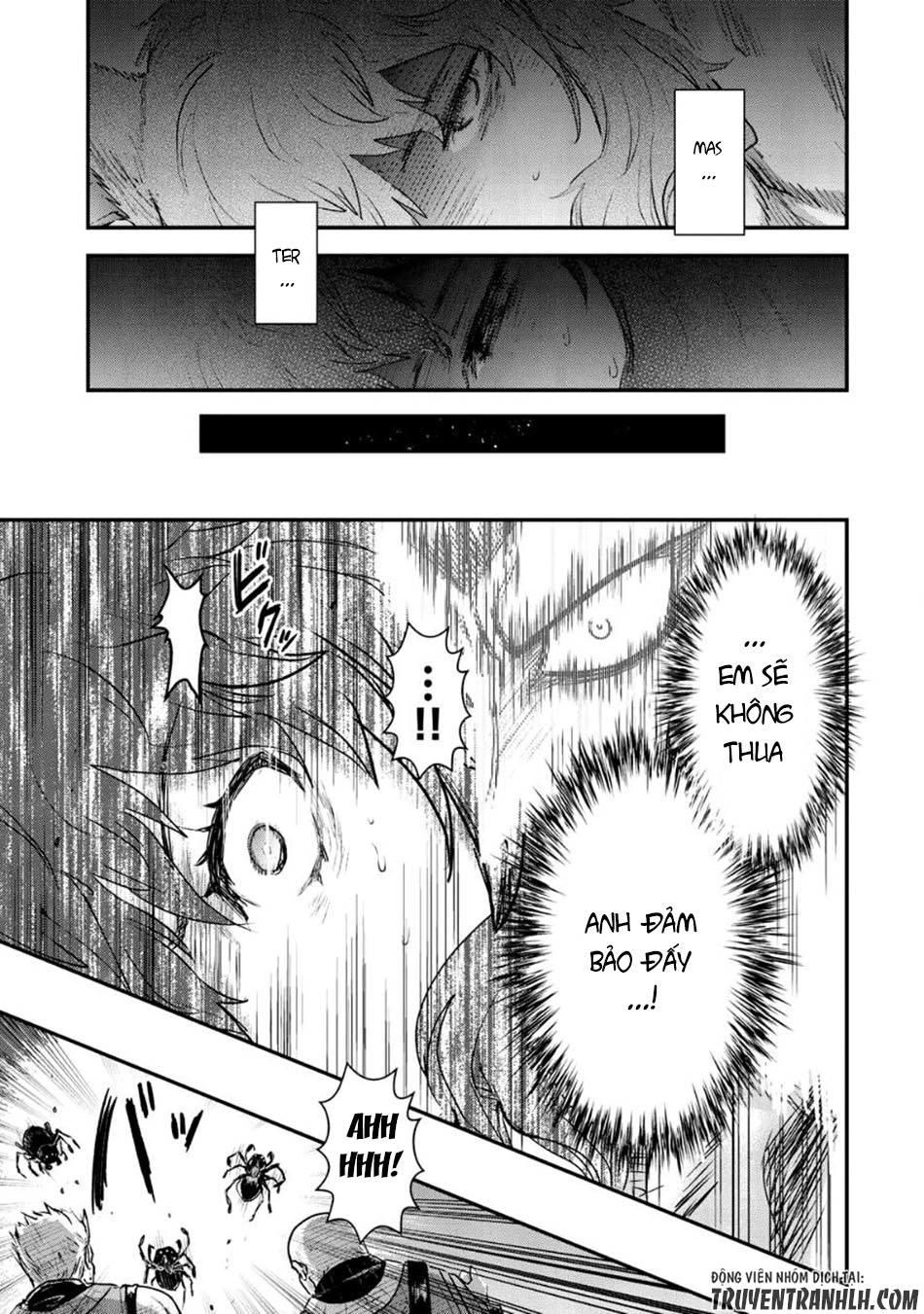 Chuyển Sinh Thành Kiếm Chapter 23 - 8