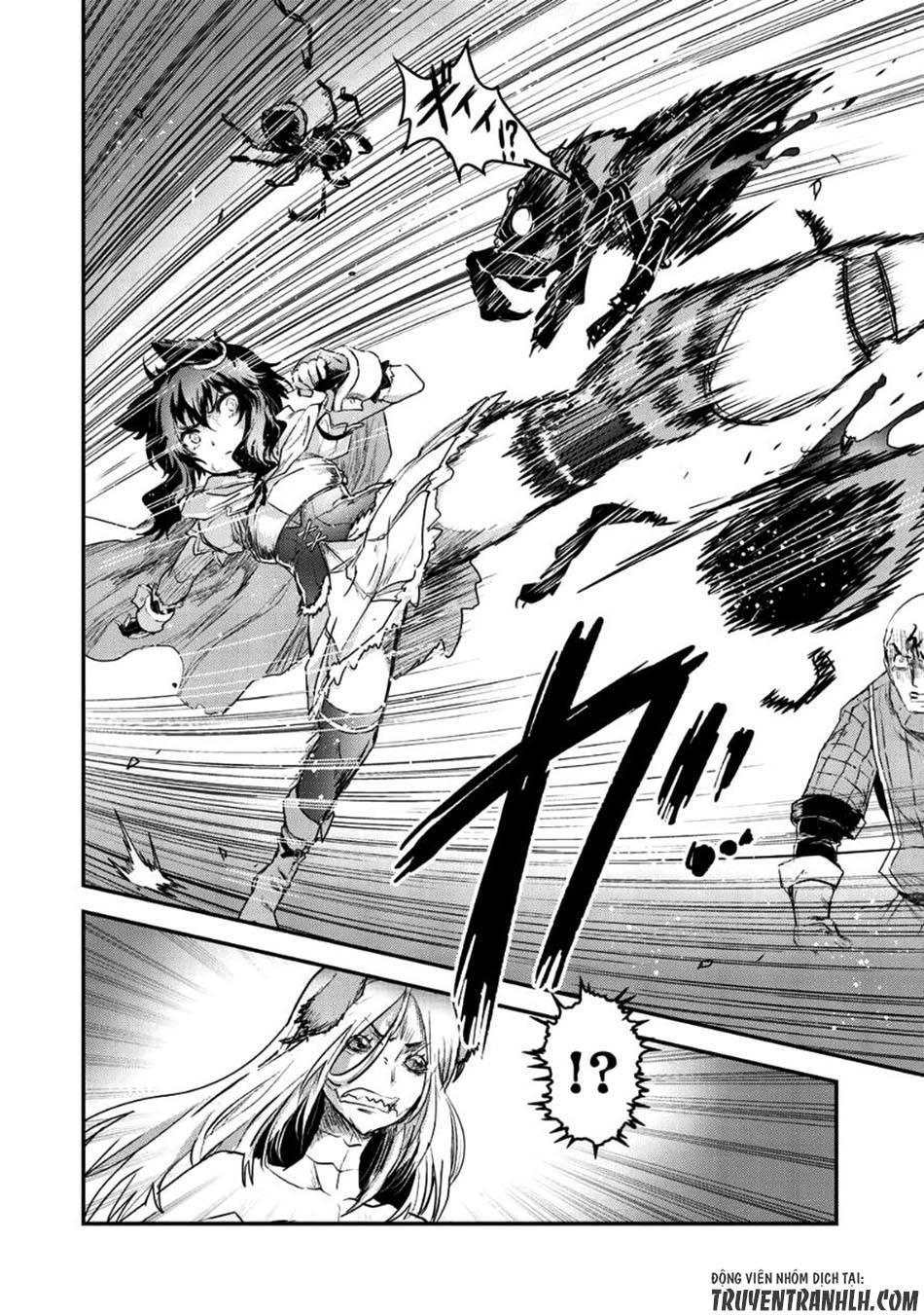 Chuyển Sinh Thành Kiếm Chapter 23 - 9