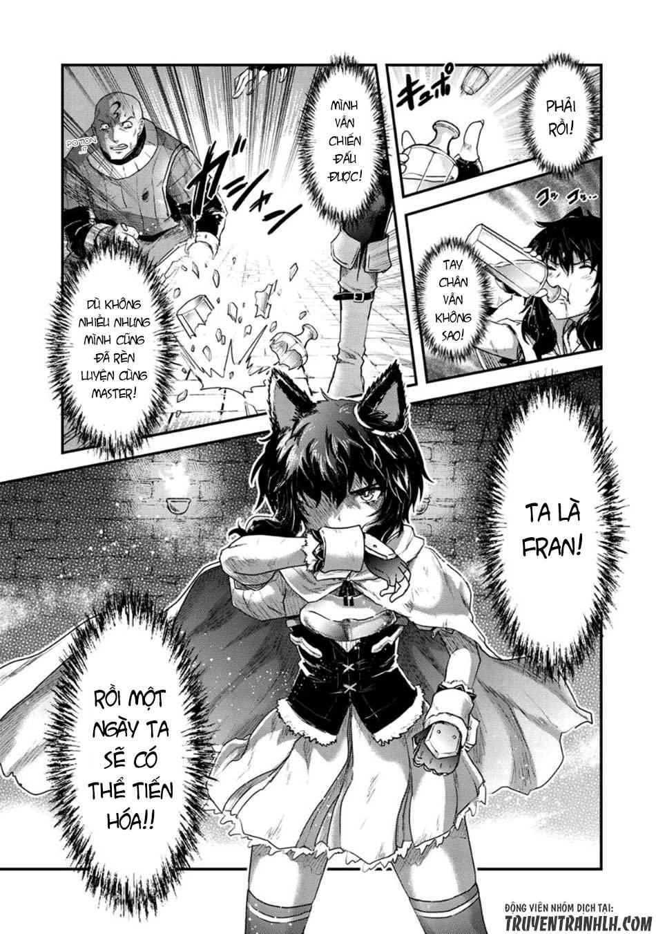 Chuyển Sinh Thành Kiếm Chapter 23 - 10