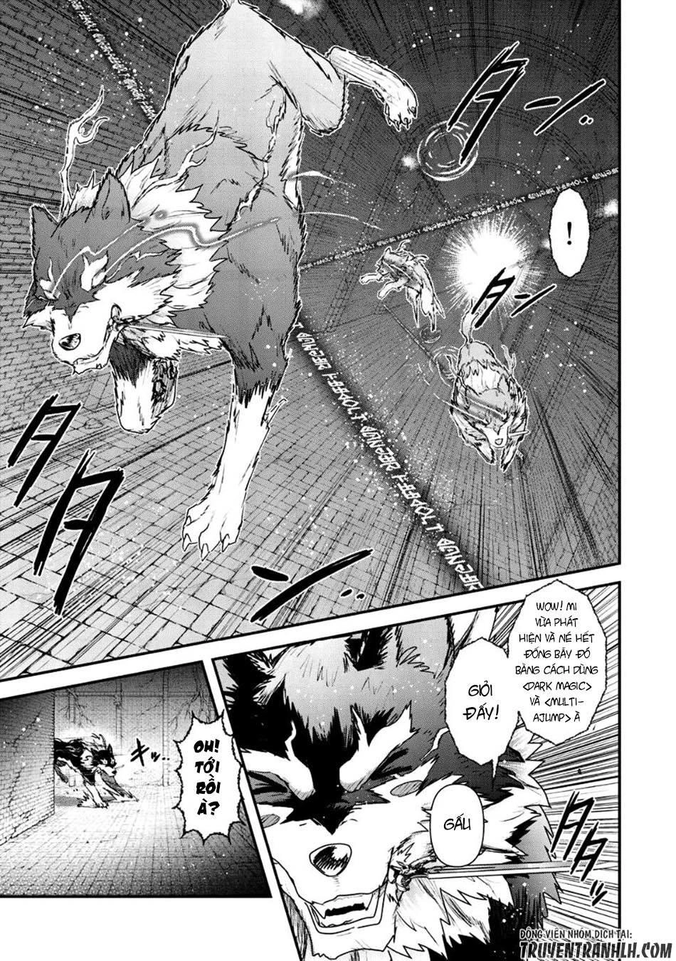 Chuyển Sinh Thành Kiếm Chapter 23 - 12