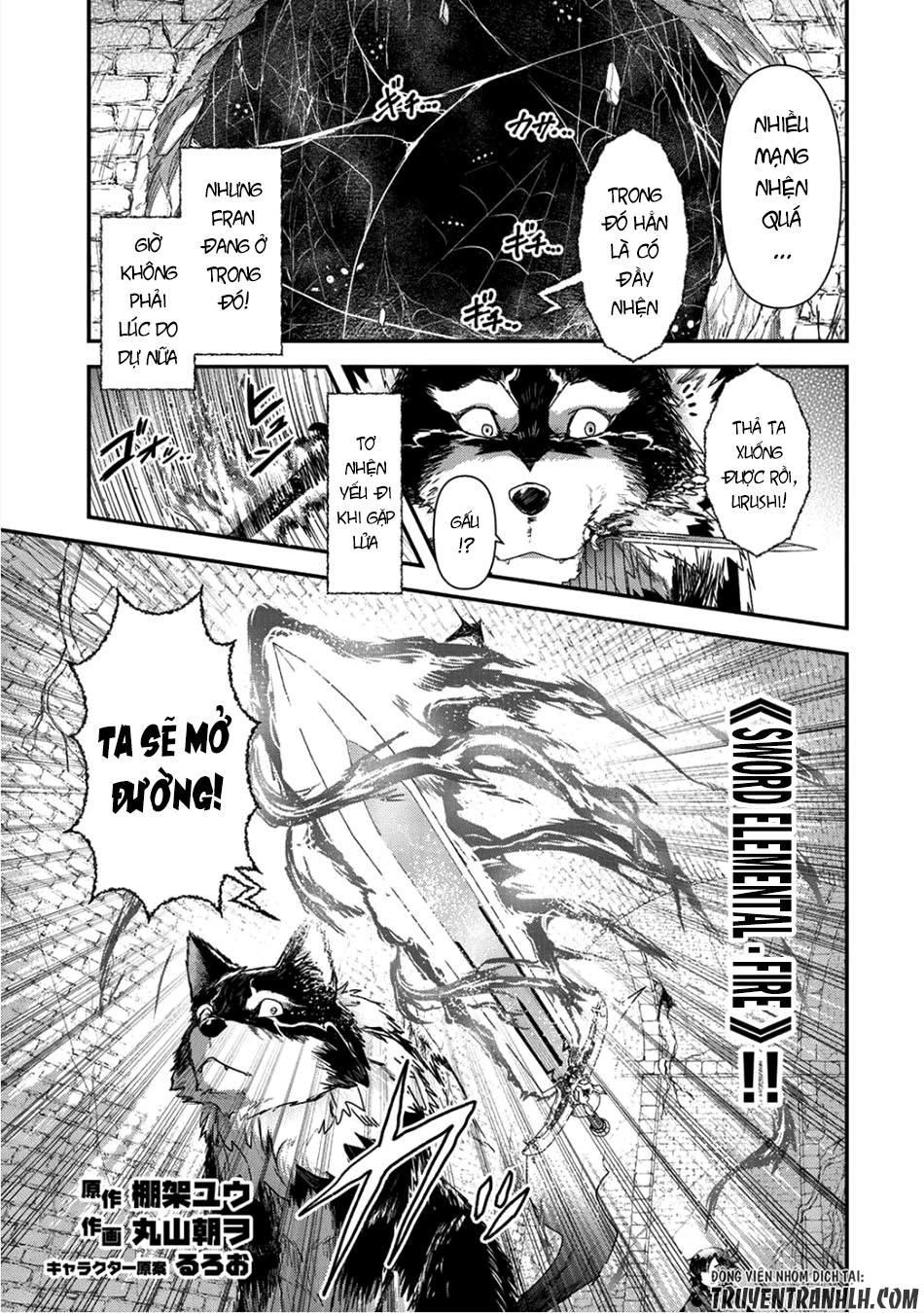 Chuyển Sinh Thành Kiếm Chapter 23 - 16