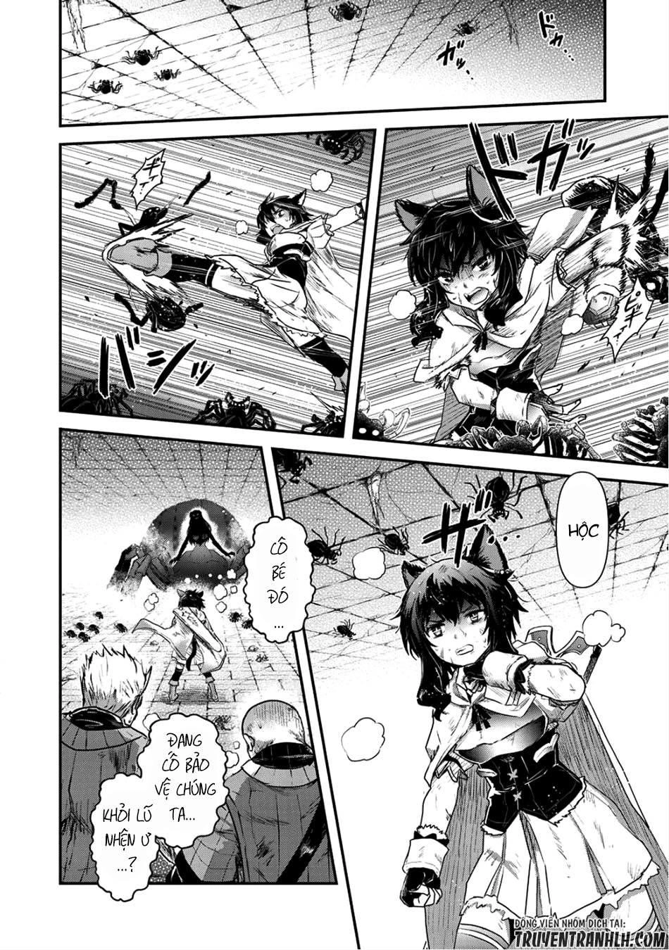 Chuyển Sinh Thành Kiếm Chapter 23 - 17