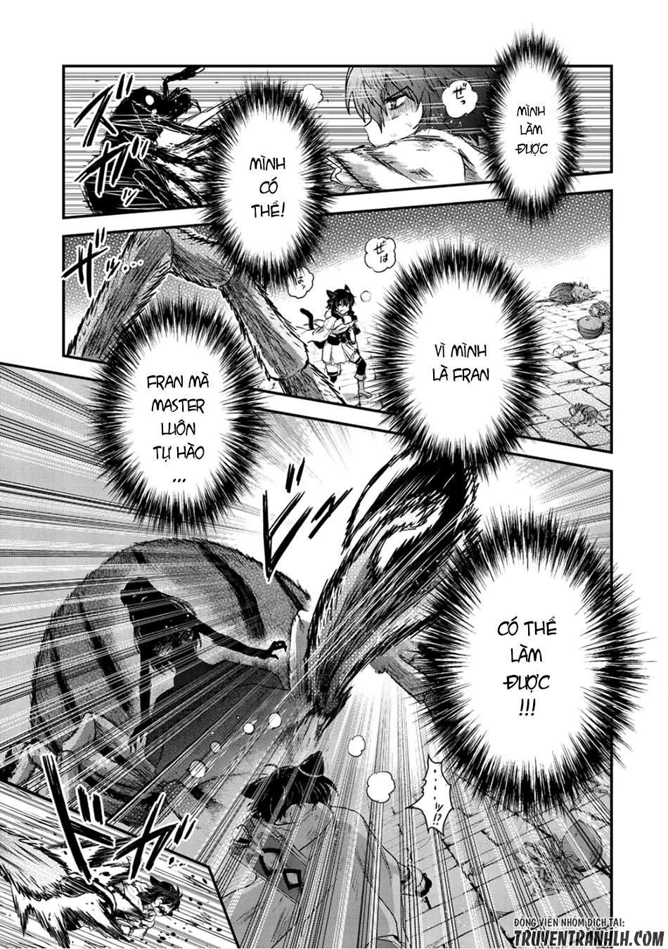 Chuyển Sinh Thành Kiếm Chapter 23 - 18