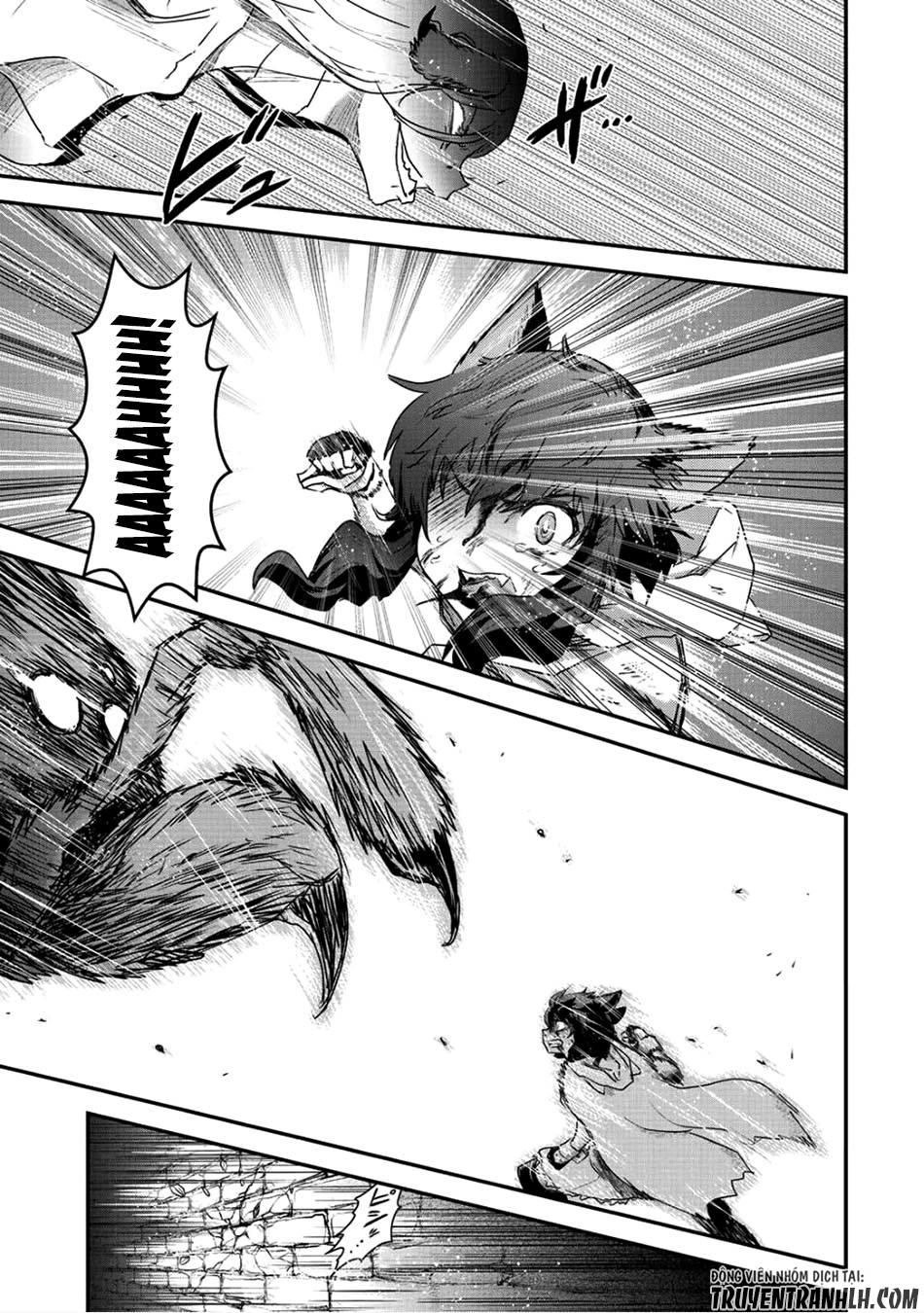 Chuyển Sinh Thành Kiếm Chapter 23 - 20