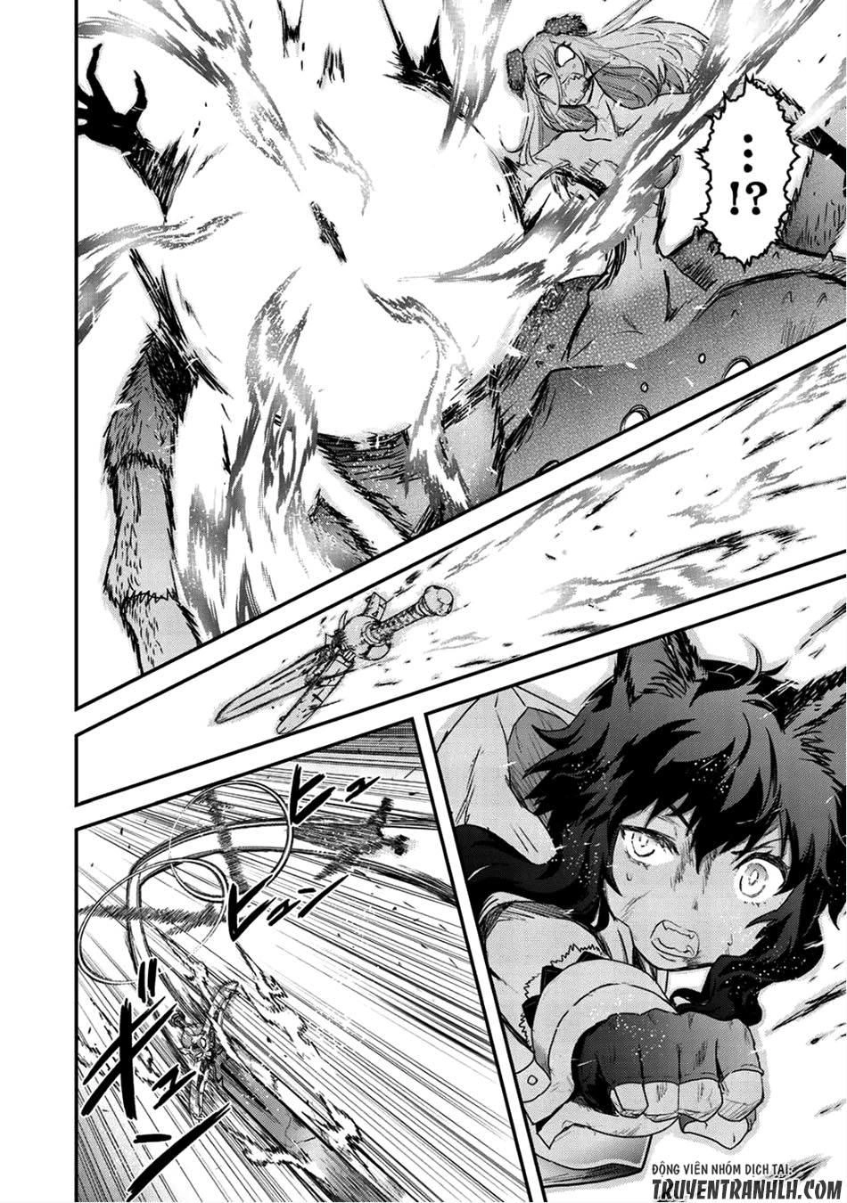 Chuyển Sinh Thành Kiếm Chapter 23 - 22