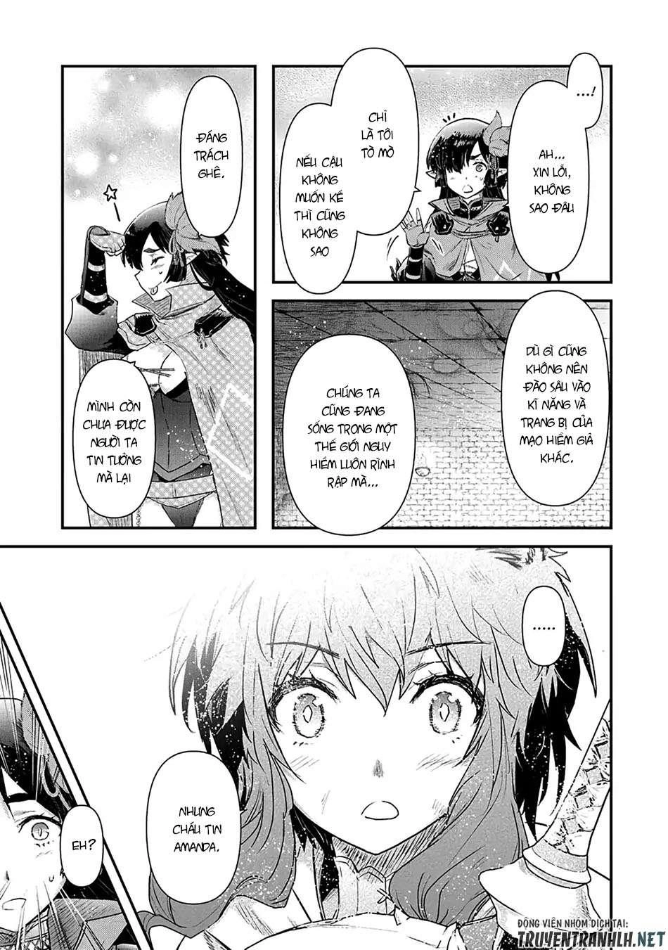 Chuyển Sinh Thành Kiếm Chapter 24 - 6