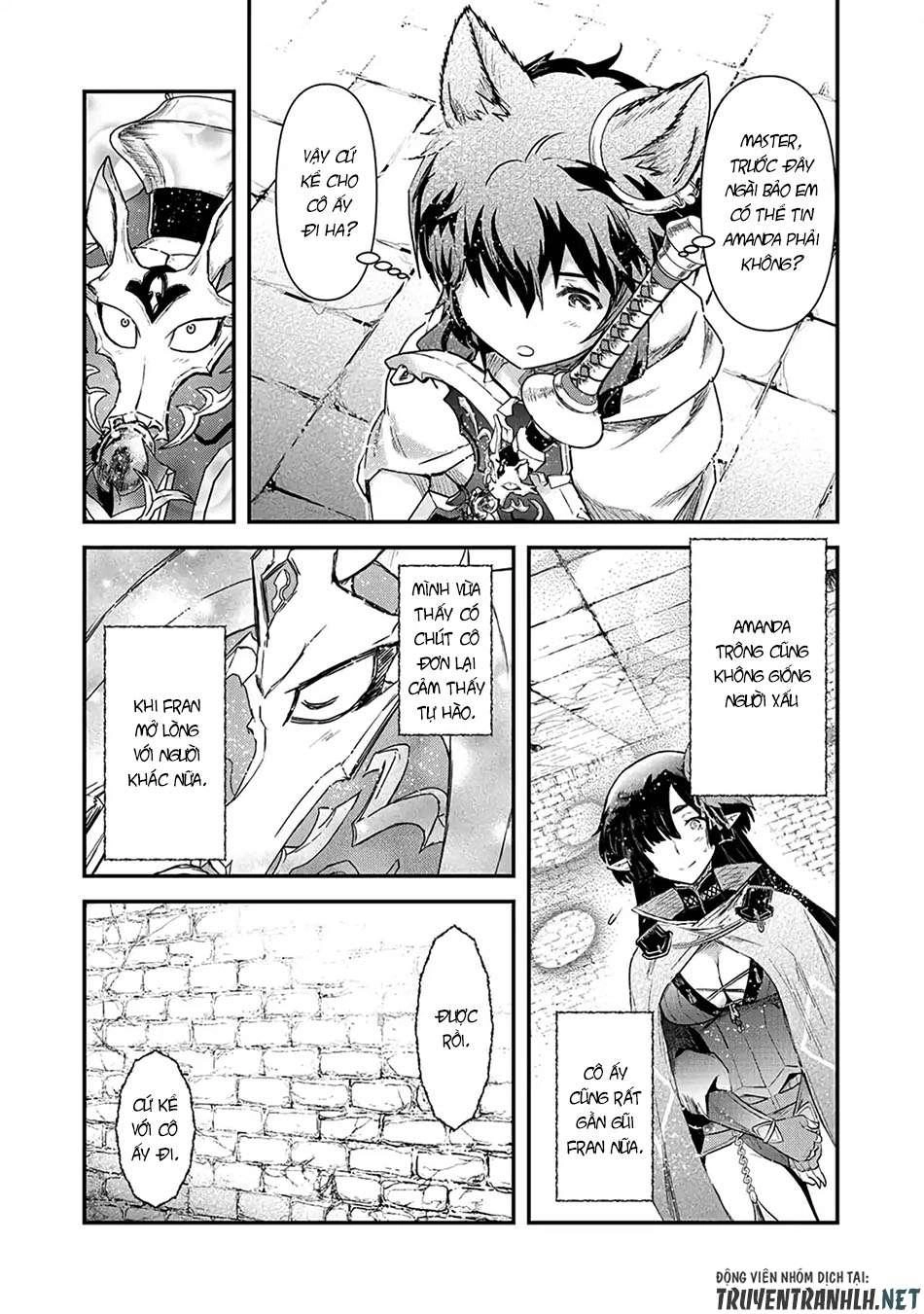 Chuyển Sinh Thành Kiếm Chapter 24 - 7