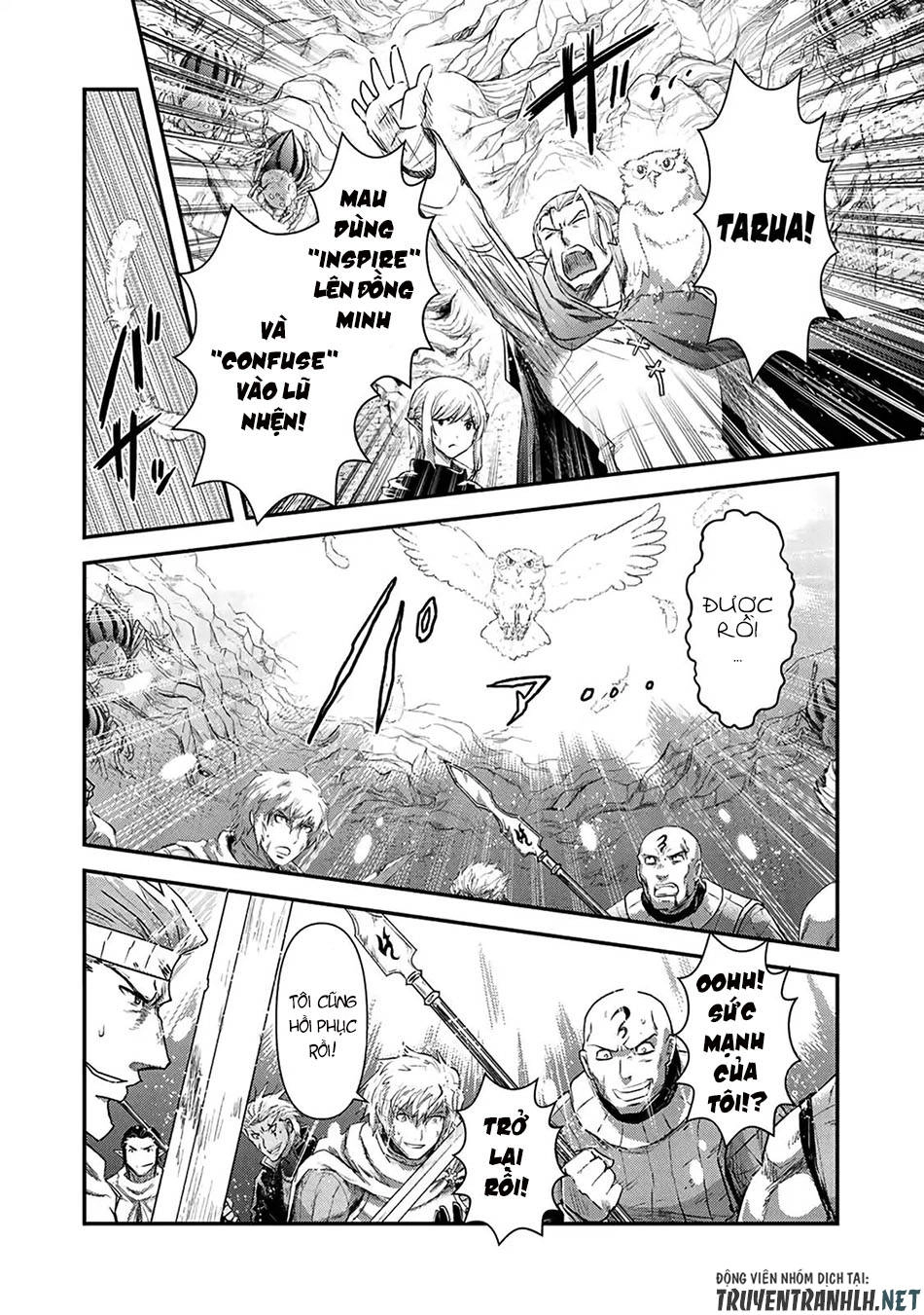 Chuyển Sinh Thành Kiếm Chapter 25 - 4