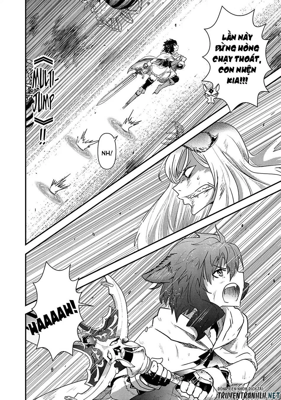 Chuyển Sinh Thành Kiếm Chapter 25 - 6