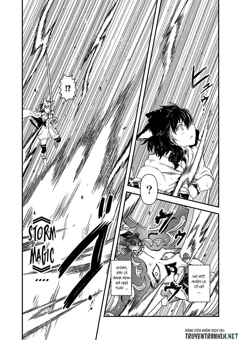 Chuyển Sinh Thành Kiếm Chapter 25 - 7