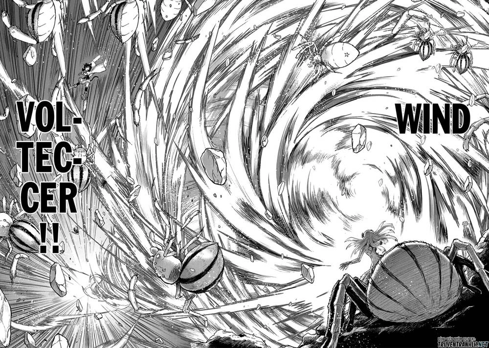 Chuyển Sinh Thành Kiếm Chapter 25 - 8