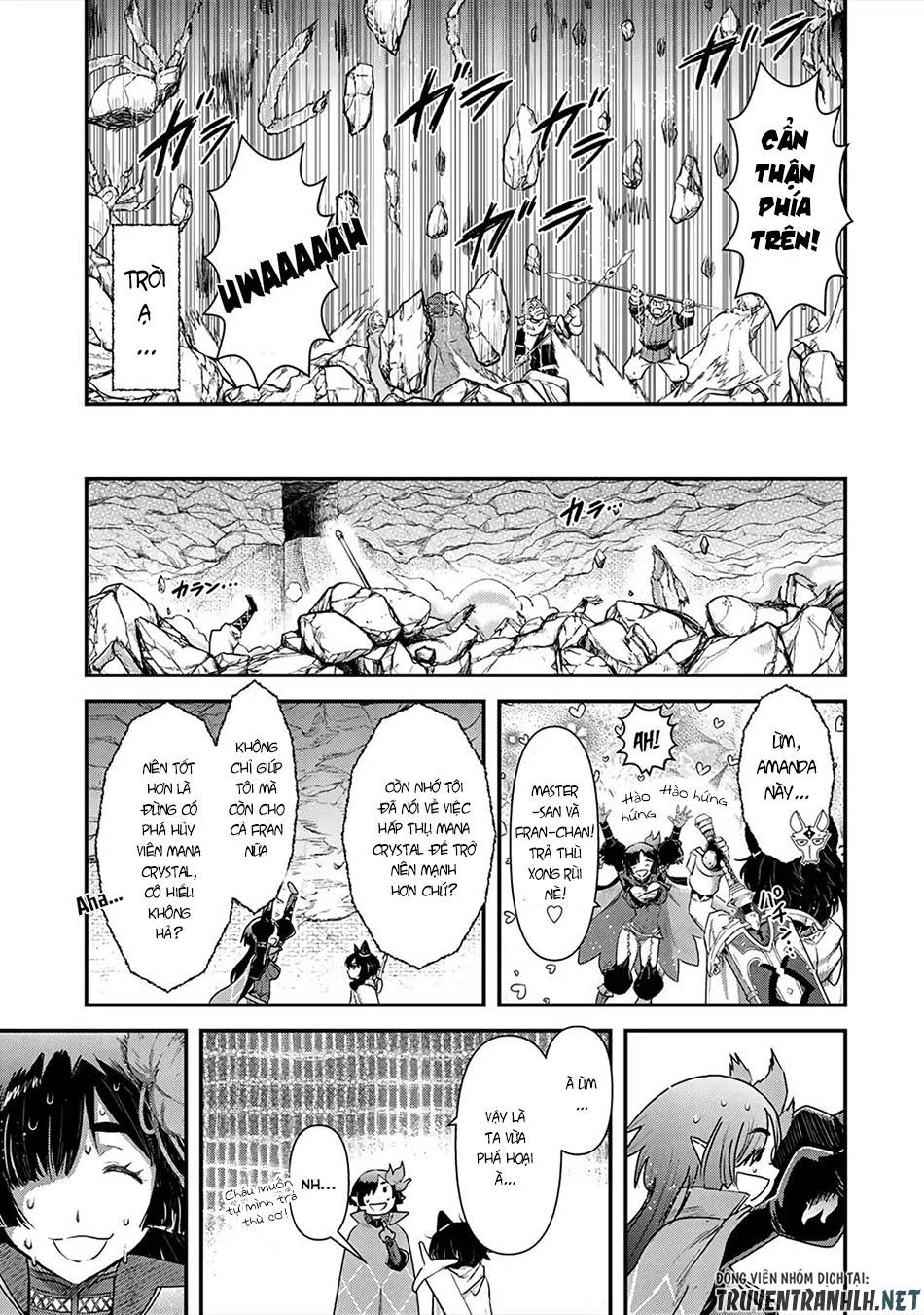 Chuyển Sinh Thành Kiếm Chapter 25 - 10