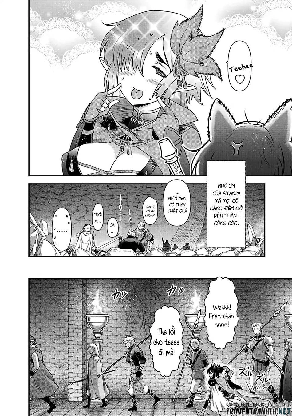 Chuyển Sinh Thành Kiếm Chapter 25 - 11