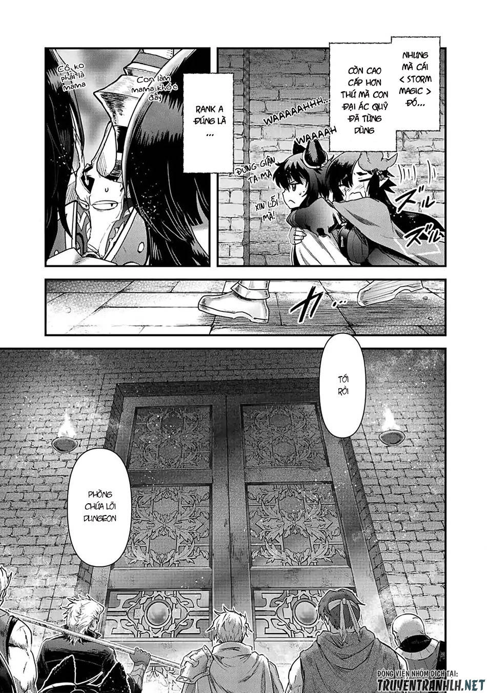 Chuyển Sinh Thành Kiếm Chapter 25 - 12