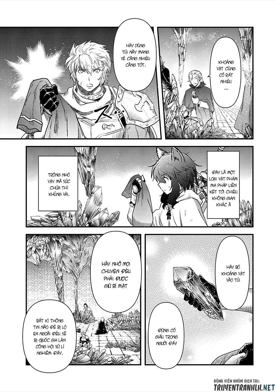 Chuyển Sinh Thành Kiếm Chapter 25 - 14