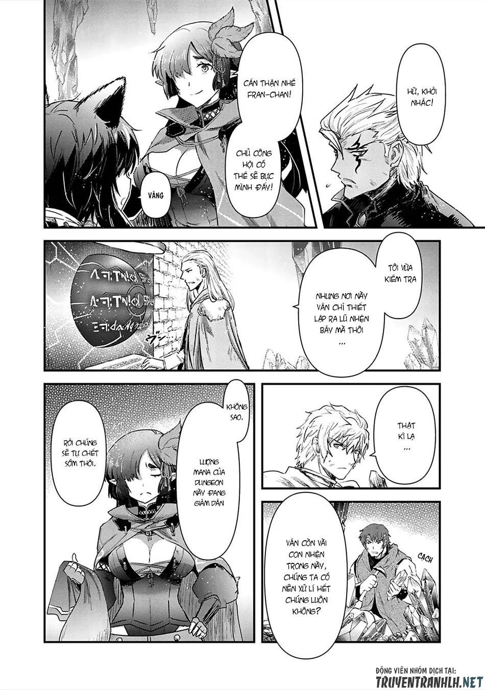 Chuyển Sinh Thành Kiếm Chapter 25 - 15