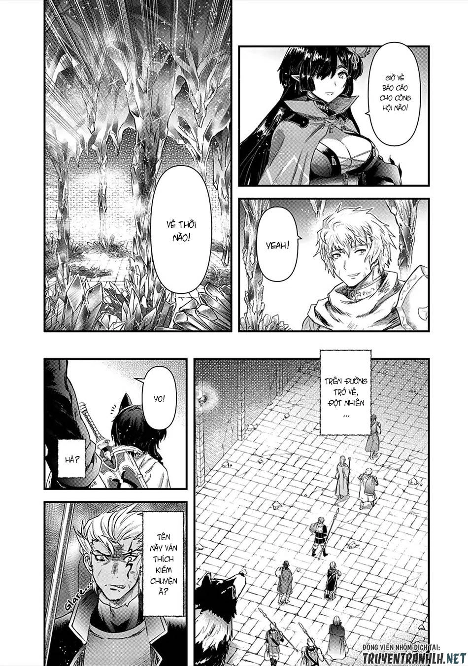 Chuyển Sinh Thành Kiếm Chapter 25 - 16