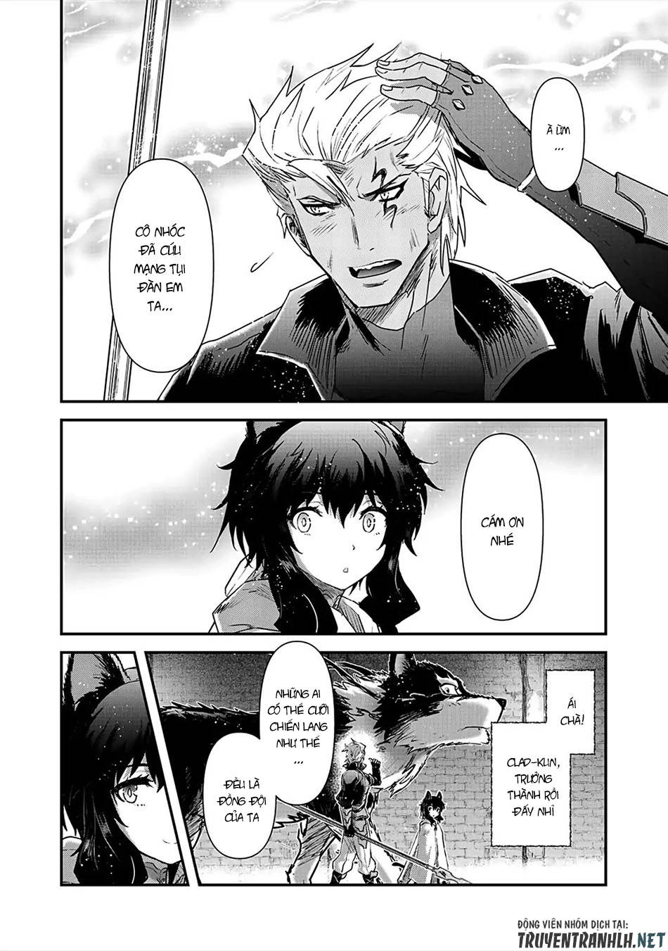 Chuyển Sinh Thành Kiếm Chapter 25 - 17