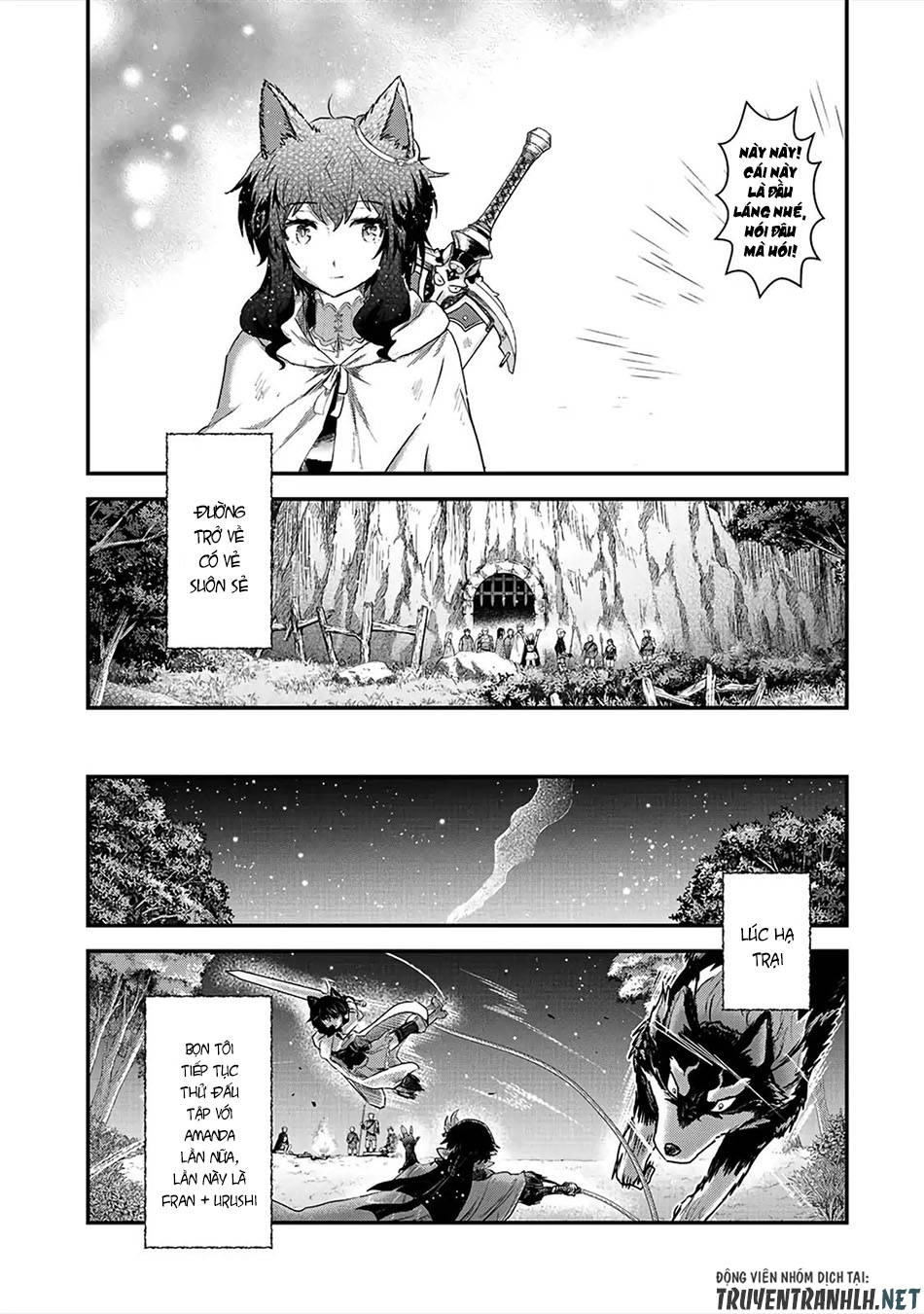 Chuyển Sinh Thành Kiếm Chapter 25 - 20