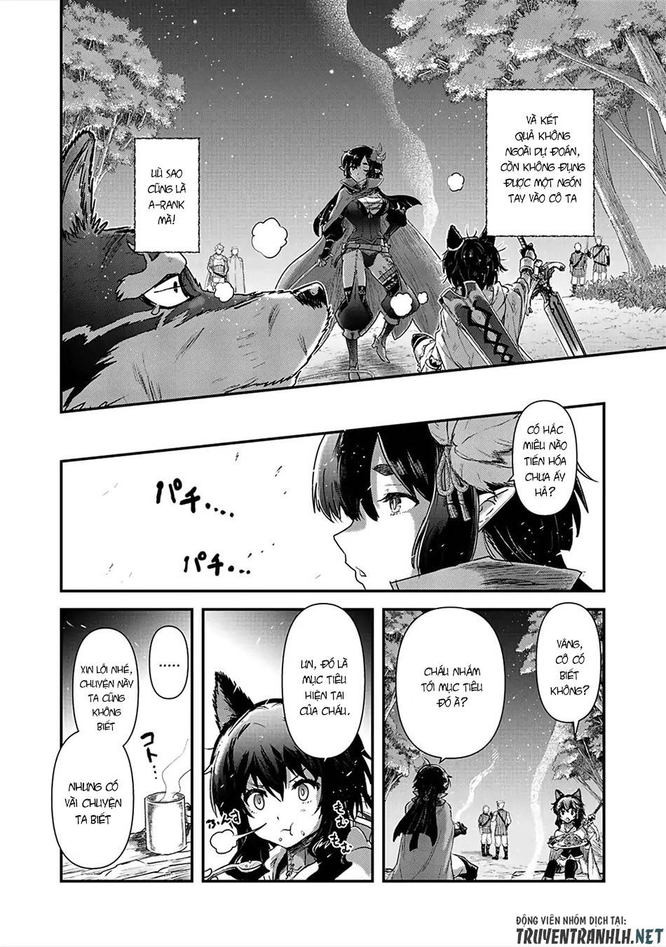 Chuyển Sinh Thành Kiếm Chapter 25 - 21