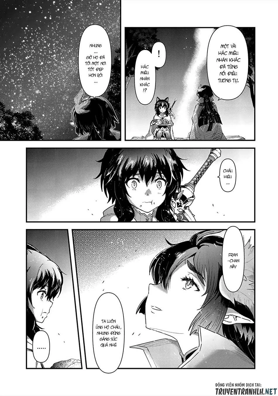 Chuyển Sinh Thành Kiếm Chapter 25 - 22