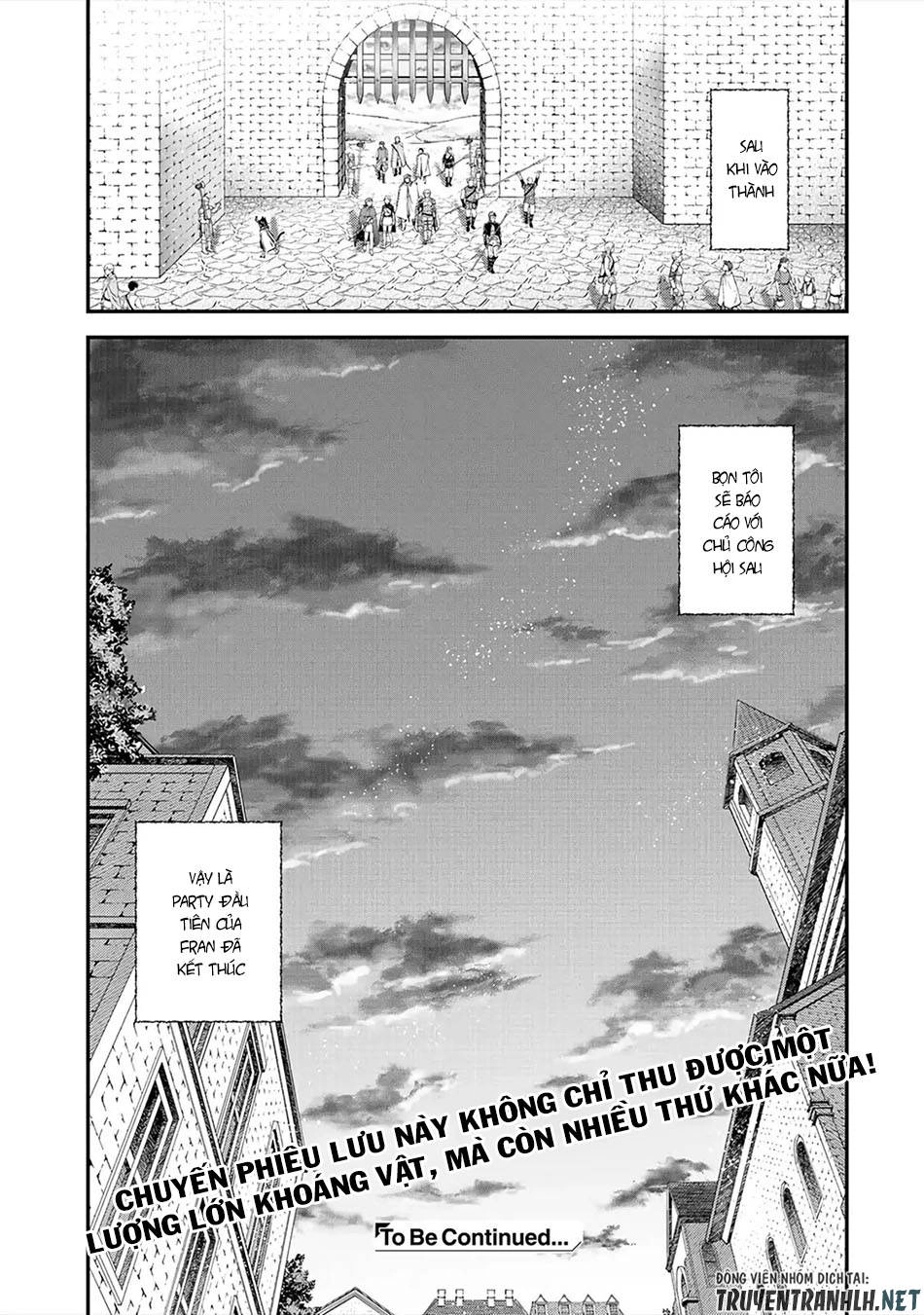 Chuyển Sinh Thành Kiếm Chapter 25 - 26