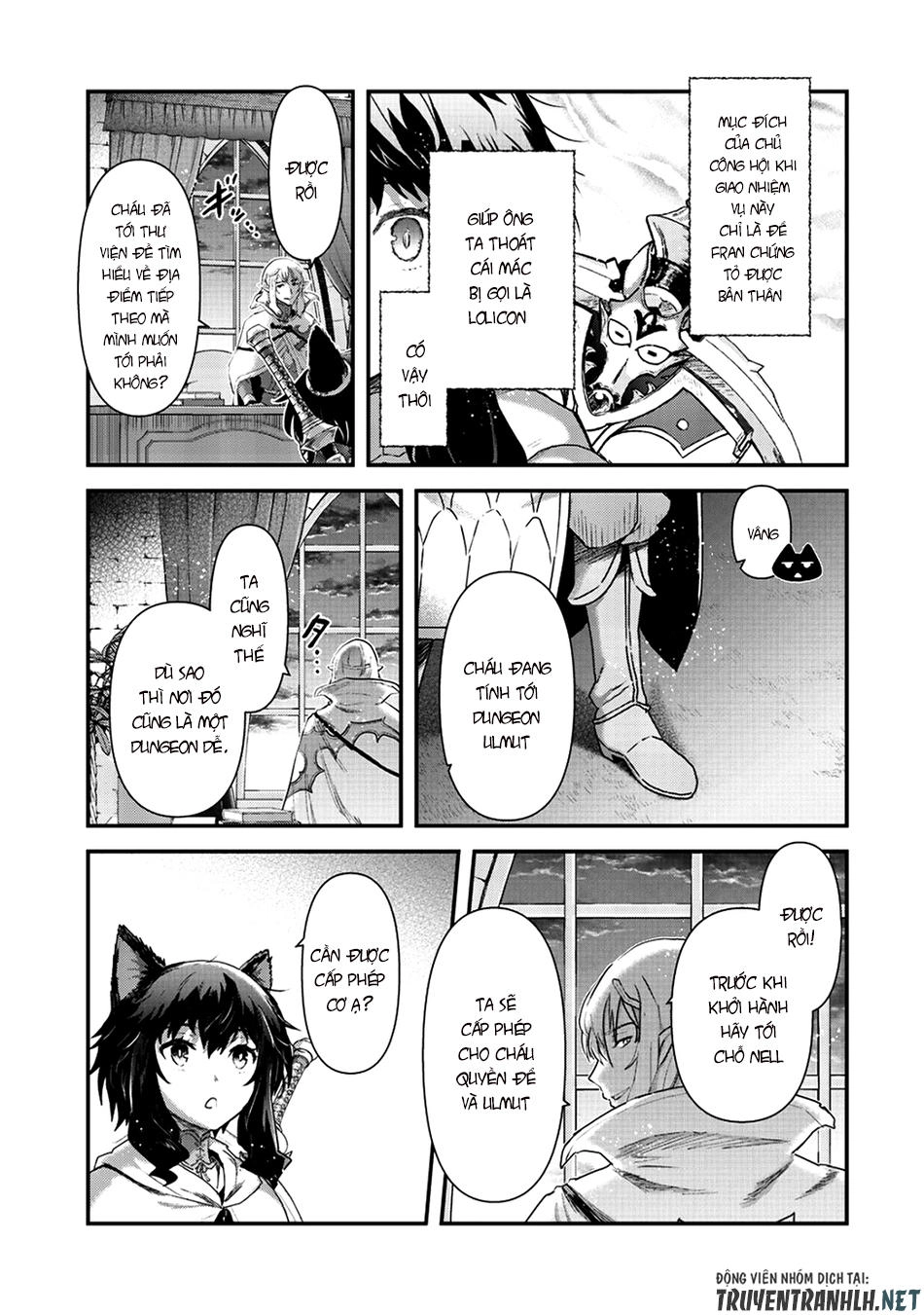 Chuyển Sinh Thành Kiếm Chapter 26 - 5